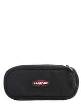 Pennenzak Oval Eastpak Zwart authentic K717